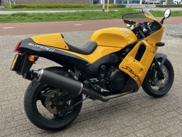 Triumph Daytona Super Three | Verkocht